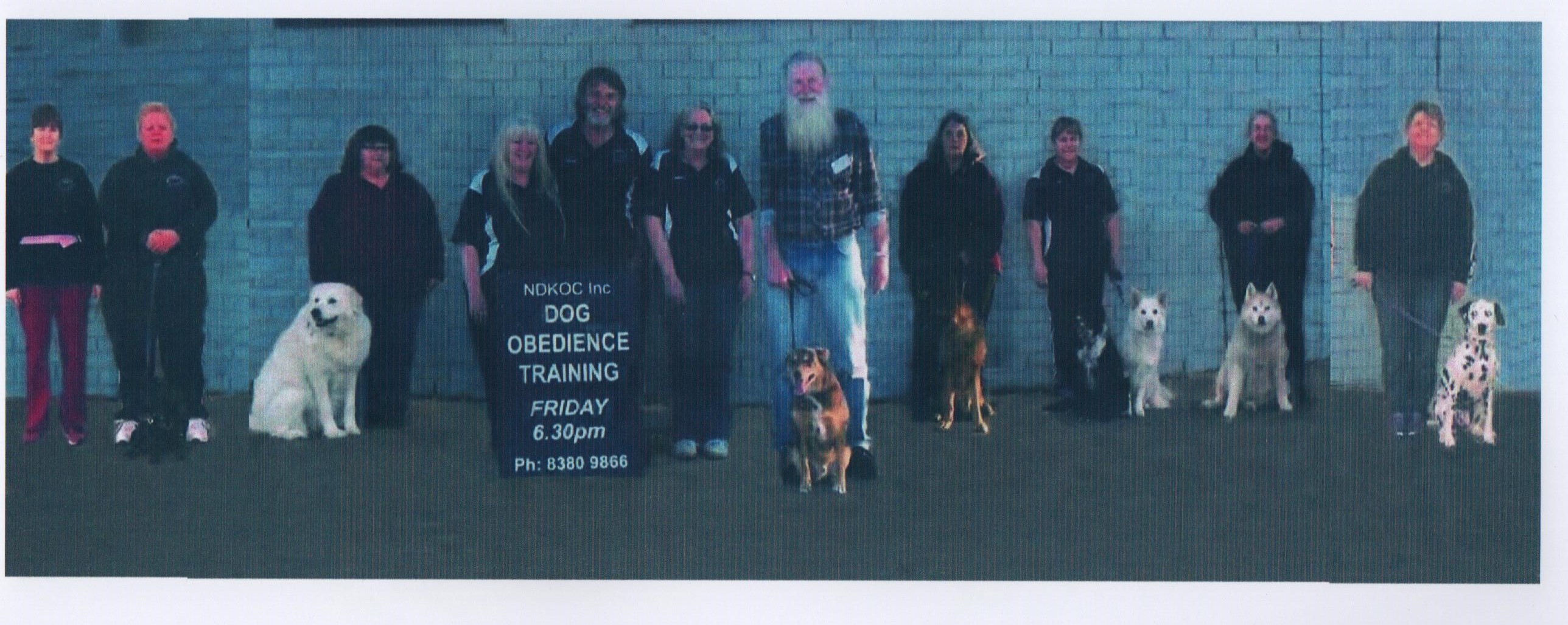 Northern Districs Kennel & Obedience Club Inc (Craigmore)