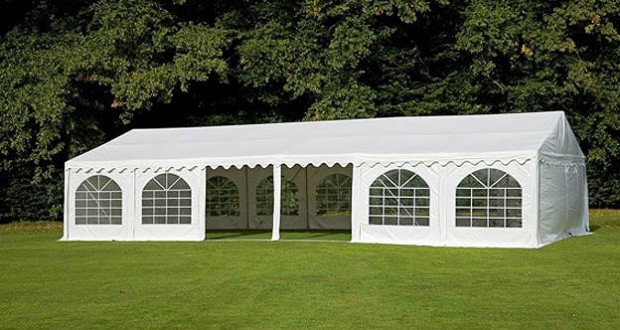 Reserving of sites for Commercial Marquees