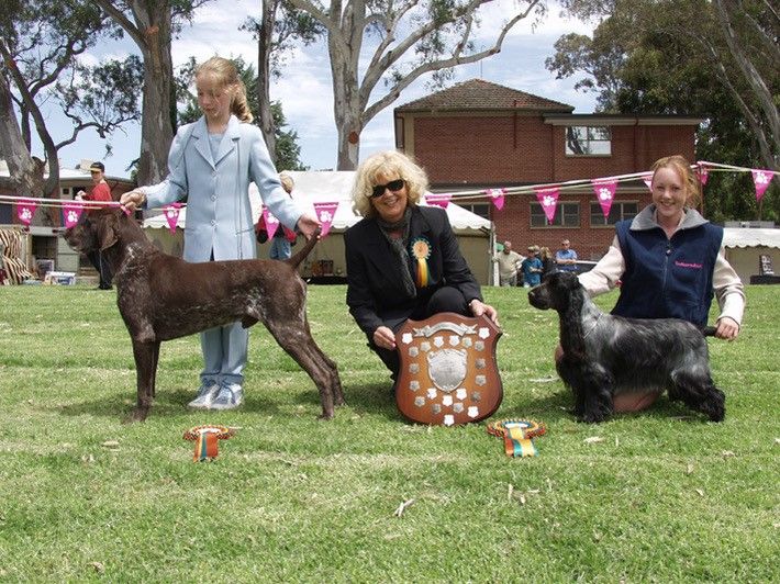 The Adelaide Hills Kennel Club Inc